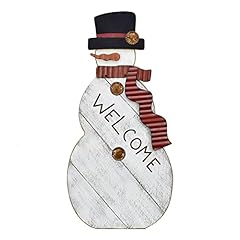 Morning view snowman for sale  Delivered anywhere in USA 