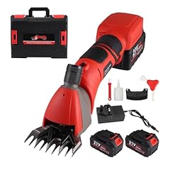 Cordless sheep shearing for sale  Delivered anywhere in UK