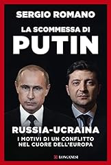 La scommessa di Putin usato  Spedito ovunque in Italia 