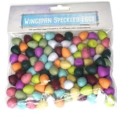 Wingspan speckled eggs for sale  Delivered anywhere in USA 