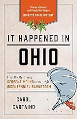 Happened ohio for sale  Delivered anywhere in USA 