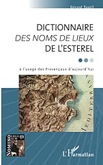 Dictionnaire noms lieux d'occasion  Livré partout en Belgiqu