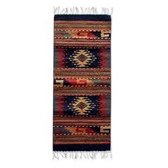 Novica multicolor geometric for sale  Delivered anywhere in USA 
