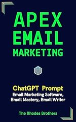 Apex email marketing for sale  Delivered anywhere in USA 