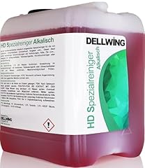 Dellwing detergente ultrasuoni usato  Spedito ovunque in Italia 