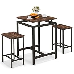 Tangzon piece dining for sale  Delivered anywhere in UK