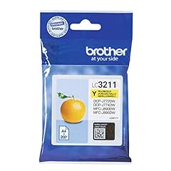Brother 3211y tintenpatrone gebraucht kaufen  Wird an jeden Ort in Deutschland