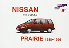 Nissan prairie m11 for sale  Delivered anywhere in UK