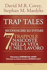 Trap tales. riconoscere usato  Spedito ovunque in Italia 