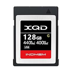 Indmem 128gb xqd usato  Spedito ovunque in Italia 