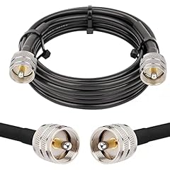 Mookeerf pl259 uhf for sale  Delivered anywhere in USA 