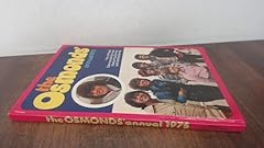 Osmonds annual 1975 for sale  Delivered anywhere in UK