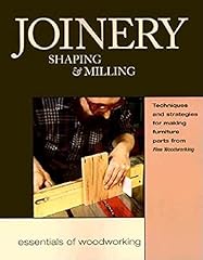 Joinery shaping milling for sale  Delivered anywhere in USA 