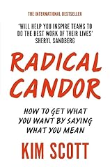 Radical candor paperback for sale  Delivered anywhere in USA 