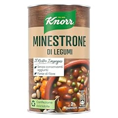 Knorr minestrone legumi usato  Spedito ovunque in Italia 