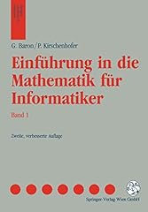 Einfuhrung mathematik fur gebraucht kaufen  Wird an jeden Ort in Deutschland