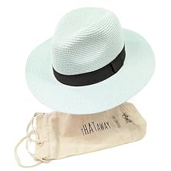 Folding panama hat. for sale  Delivered anywhere in UK