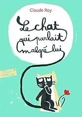 Chat parlait malgre d'occasion  Livré partout en France