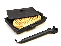 Cast iron panini for sale  Delivered anywhere in UK