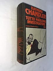 Tutto marlowe investigatore usato  Spedito ovunque in Italia 