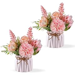 2pcs artificial flower for sale  Delivered anywhere in USA 