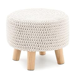 Lgenhoom round ottoman for sale  Delivered anywhere in USA 