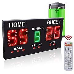 Led portable baseball for sale  Delivered anywhere in USA 