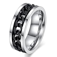 Fidget ring anxiety for sale  Delivered anywhere in USA 