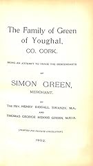 Family green youghal for sale  Delivered anywhere in UK