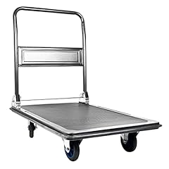 Warehouse platform trolley for sale  Delivered anywhere in UK