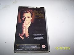 Godfather part iii for sale  Delivered anywhere in UK