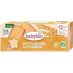 Babybio petits beurre d'occasion  Livré partout en France