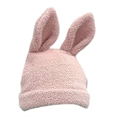Rabbit ears beanie for sale  Delivered anywhere in USA 
