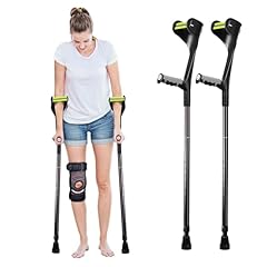 Enluntra forearm crutches for sale  Delivered anywhere in USA 
