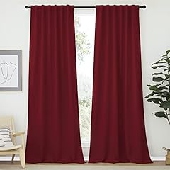 Nicetown christmas curtains for sale  Delivered anywhere in USA 