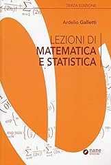 Lezioni matematica statistica usato  Spedito ovunque in Italia 