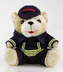 Feuerwehr teddy gebraucht kaufen  Wird an jeden Ort in Deutschland