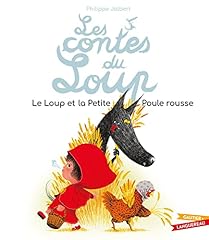 Contes loup loup d'occasion  Livré partout en France