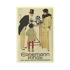 Poster ernemann kino usato  Spedito ovunque in Italia 