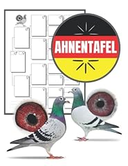 Ahnentafel rassetaube praktisc gebraucht kaufen  Wird an jeden Ort in Deutschland