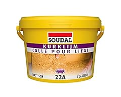 Soudal 22a colla usato  Spedito ovunque in Italia 