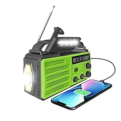 Radio portable rechargeable d'occasion  Livré partout en France