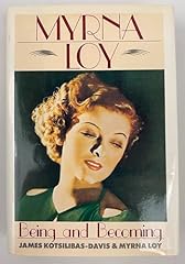 Myrna loy being gebraucht kaufen  Wird an jeden Ort in Deutschland