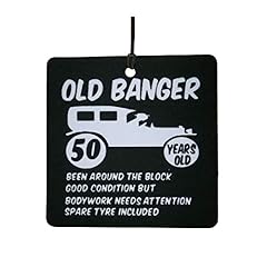 Old banger 50th for sale  Delivered anywhere in UK