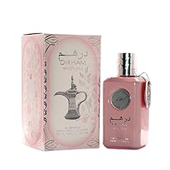 Dirham wardi edp for sale  Delivered anywhere in UK