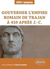 Gouverner empire romain d'occasion  Livré partout en France