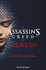 Heresy. assassin creed usato  Spedito ovunque in Italia 
