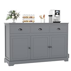 Costway sideboard storage for sale  Delivered anywhere in UK