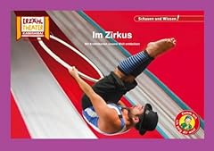 Zirkus kamishibai bildkarten gebraucht kaufen  Wird an jeden Ort in Deutschland
