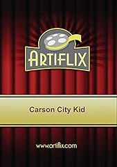 Carson city kid gebraucht kaufen  Wird an jeden Ort in Deutschland